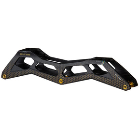 SKA910920 SWINGS MG Frame 3x125 | 320mm | Magnesium | 195mm Dual Point Mounting | Fitness & Speed Inline | Fitness & Urban Inline Skating Inline Skating | Urban Inline Skating Frames Rahmen für inline Skates Frames for inline Skating Urban Inline Skating Frames Inliner Rahmen für das urbane Gelände Lörrach Freiburg Basel Inliner Skateschule und Skateshop Weil am Rhein SkaMiDan Deutschland Germany
