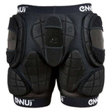 ENNUI BLVD Protective Shorts Pro Crash Pants – Protektorenhosen mit abnehmbaren Schutzkappen – Polster Schutzhose