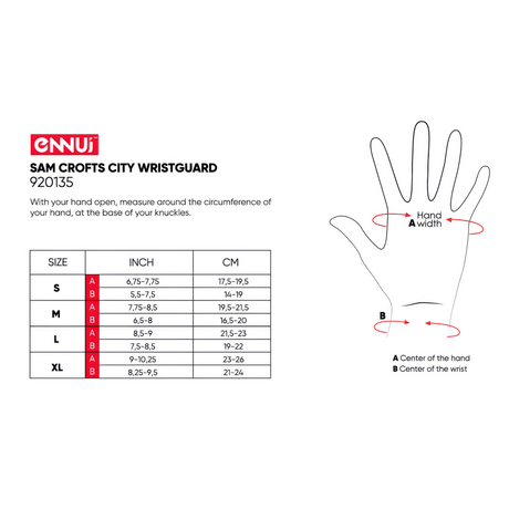 SKA920135 ENNUI City Wristguard Sam Crofts Pro – Brown | City Wrist Brace Handgelenkschoner | Pro Handgelenkschützer | Schienbeinschoner Socken | Polster Hose | Protektoren Helm Protector Helmet Skater Schutzausrüstung Skate Protective equipment Handgelenkschoner Knieschützer Ellenbogen Polster Schienguards Schienbeinschoner | Lörrach Freiburg Basel Inliner Skateschule und Skateshop Weil am Rhein SkaMiDan Deutschland Germany
