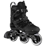 POWERSLIDE Phuzion Argon Black 100 | Trininty X | Fitness Inlineskates