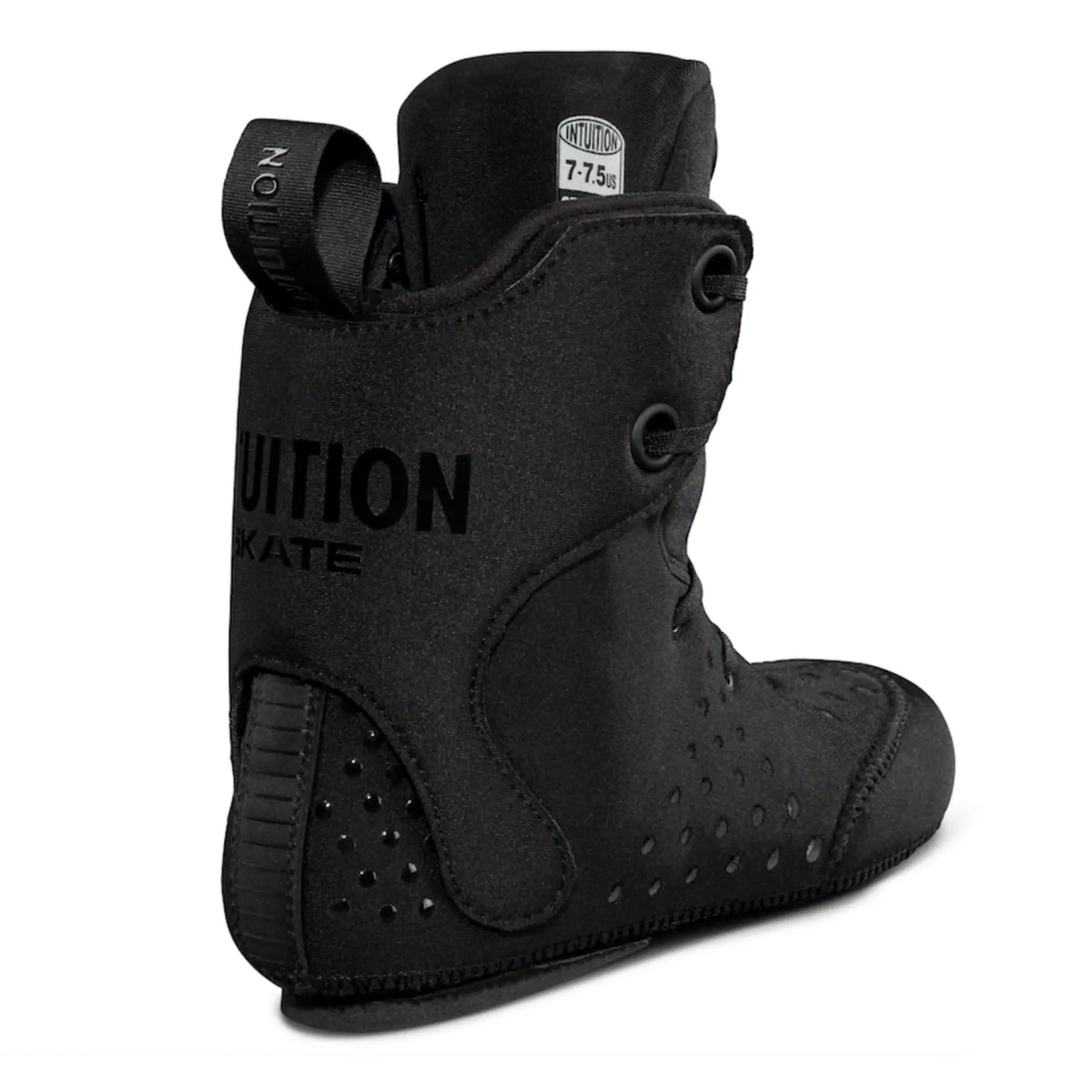 SKAINT-LINP- INTUITION Skate Premium Liners Black | 1-Paar | Hochwertige Innenschuhe für Inlineskates Innenschuhe Liner Schuhe Stiefel Socken Socks Skatesocken inlineskates inline skating rollerblading shell upsize downsize heat molding molding hitze formen thermisch formen thermisch formbar hitzeformbar wärme formen skamidan weil am rhein deutschland germany basel freiburg