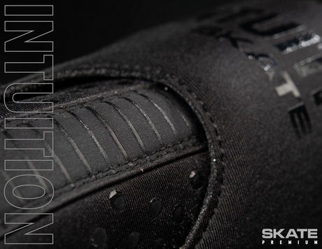 SKAINT-LINP- INTUITION Skate Premium Liners Black | 1-Paar | Hochwertige Innenschuhe für Inlineskates Innenschuhe Liner Schuhe Stiefel Socken Socks Skatesocken inlineskates inline skating rollerblading shell upsize downsize heat molding molding hitze formen thermisch formen thermisch formbar hitzeformbar wärme formen skamidan weil am rhein deutschland germany basel freiburg