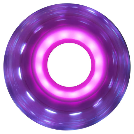 SKALUWL-LU6485-DUO-GA-PU/GalaxyPurple Luminous LED Wheels Duo 64mm 85A – verschiedene Farben | Luminous LED Rollen für Inlineskates | Leuchtrollen | Fitness & Urban Inline Rollen Inline Skating Rollerblading Inlineskaterollen Skating Wheels for Rollerblader  Rollen für Inlineskater Lörrach Freiburg Basel Inliner Richtige Größe right Size for Rollerblades Langhaltende Inlineskaterollen Longlasting Wheels for Rollerblading Skateschule und Skateshop Weil am Rhein SkaMiDan Deutschland Germany

