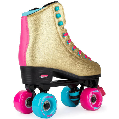 SKARKE-SKA-2876 ROOKIE x BUMP Rollerdisco V2 – Gold | Rookie Skates | Lifestyle, Jam & Dance Rollschuhe Quad Skates Jam Rollschuhe Lifestyle Rollschuhe Lifestyle Roller Skates Skaterpark Stunt Rollschuhe Rollschuhe Roller Skates Roller Skates Lifestyle Roller Skates Rollschuhe Park Tanz Rollschuhe Barbie Park Quad Skates Roller Skates Lifestyle Rollschuhe Skatepark Rollschuhe Chaya Quad Skates Aggressive Quad Skates Rollschuhe Stunt Rollschuhe Rollkunstlauf Rollschuhe Rollerskates Schwarze Rollschuhe Lifest