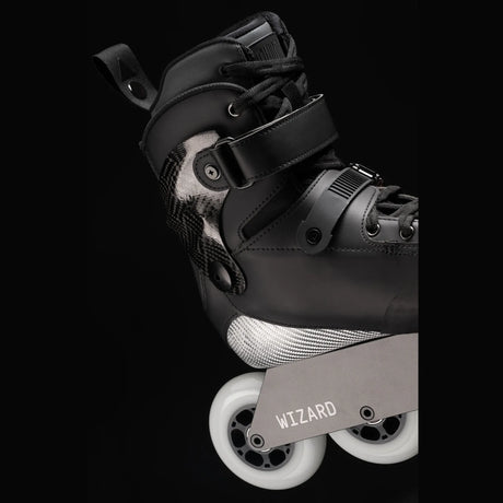 SKAWISK-GPS-BK WIZARD General Purpose Skates – Black | UFS Mounting | Vielseitige, Fitness, Freeride, Wizard & Urban Inlineskates freeskates free skate freeride city skates inliner rollerblades hardboot hardshell hartschalen skate skamidan weil am rhein deutschland lörrach freiburg basel skamidan skateshop