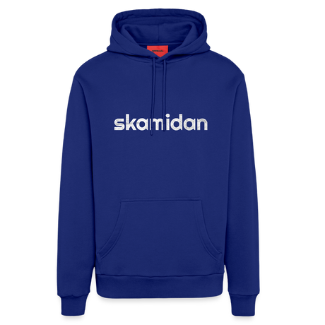SkaMiDan Basic Relaxed Hoodie | Bio | 100% Baumwolle aus biologischem Anbau Organic | 100% cotton from organic farming SkaMiDan Merch Kids Children Bekleidung Clothing Clothes Skate Shirt Skate Gear Skating T-shirts pullover skate klamotten z