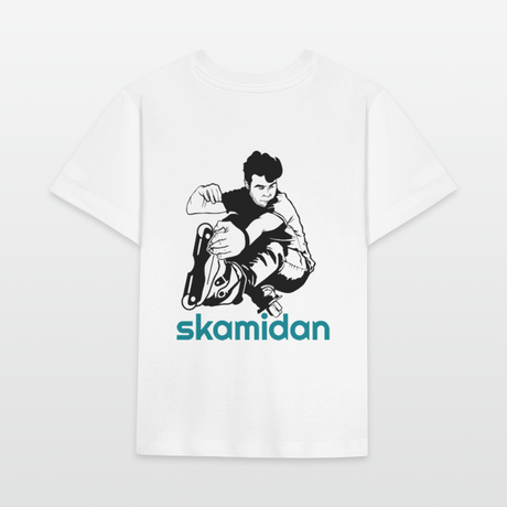 SkaMiDan_Original_Kinder_T-Shirt_Bio_100_Baumwolle_aus_biologischem_Anbau_Organic_100_cotton_from_organic_farming_SkaMiDan_Merch_Kids_Children_Bekleidung_Clothing_Clothes_Skate_Shirt_Skate_Gear_Skating_T-shirts_pullover_skate_klamotten4