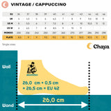 CHAYA Cappuccino Roller Skates | Brown | Lifestyle Rollschuhe Lifestyle & Dance Rollschuhe Roller Skating Rollen Wheels Quad Rollen Quad Wheels Outdoor Indoor Dance Jam Park Rollen Lifestyle Roller Skates Rollschuhe Park Tanz Rollschuhe Barbie Park Quad Skates Roller Skates Lifestyle Rollschuhe Skatepark Rollschuhe Chaya Quad Skates Aggressive Quad Skates Rollschuhe Stunt Rollschuhe Rollkunstlauf Rollschuhe Rollerskates Schwarze Rollschuhe Lifestyle Rollschuhe Roller Skating Quad Skating Skateschule und Ska
