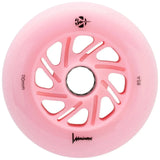 Luminous LED Wheels 110mm 85A | Luminous LED Rollen für Inlineskates in verschiedenen Farben | 3-Pack | Leuchtrollen | Fitness & Urban Inline Rollen