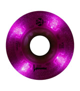 Luminous LED Wheels 72mm 85A | Luminous LED Rollen für Inlineskates in verschiedenen Farben | 4-Pack | Leuchtrollen | Fitness & Urban Inline Rollen