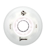 Luminous LED Wheels 72mm 85A | Luminous LED Rollen für Inlineskates in verschiedenen Farben | 4-Pack | Leuchtrollen | Fitness & Urban Inline Rollen