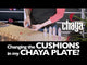 SKA610020 CHAYA Jelly Interlock Cushions 85A| 15mm Barrels 12mm Cones Red | Set für vier Achsen | Lenkgummis für Chaya Shari und Zena Plates Roller Skates Skatepark Rollschuhe Chaya Quad Skates Aggressive Quad Skates Rollschuhe Stunt Rollschuhe Rollkunstlauf Rollschuhe Rollerskates Schwarze Rollschuhe Lifestyle Rollschuhe Roller Skating Quad Skating Skateschule und Skateshop Weil am Rhein SkaMiDan Lörrach Freiburg Basel Deutschland Germany