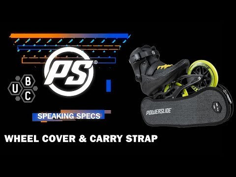 POWERSLIDE UBC Carry Strap | Universal Bag Concept | 1-Stück