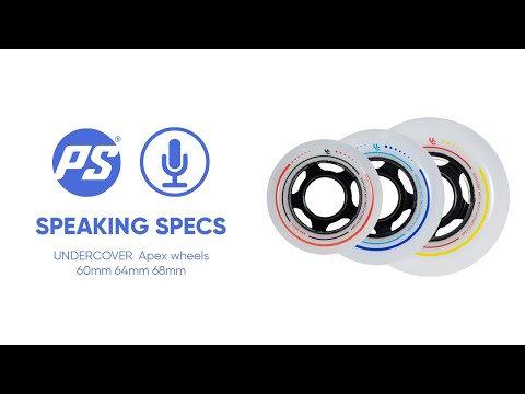 SKA406193/White/4-Pack UNDERCOVER Apex Wheels 64mm 88A White | Aluminium Kern | 4-Pack | Aggressive Inline Rollen Aggressive Wheels Inline Rollen Aggressive Inline Rollen Inline Rollen Urban Inline Rollen Edition Urban Inline Rollen Fitness Inline Rollen für Inliner Stuntrollen Rollerblades Rollerblading Aggressive Inline Skating Aggressive Inline Skating Rollerblading Blading Inline Skating Inliner Skateschule und Skateshop Weil am Rhein SkaMiDan Lörrach Freiburg Basel Deutschland Germany