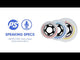 SKA406193/White/4-Pack UNDERCOVER Apex Wheels 64mm 88A White | Aluminium Kern | 4-Pack | Aggressive Inline Rollen Aggressive Wheels Inline Rollen Aggressive Inline Rollen Inline Rollen Urban Inline Rollen Edition Urban Inline Rollen Fitness Inline Rollen für Inliner Stuntrollen Rollerblades Rollerblading Aggressive Inline Skating Aggressive Inline Skating Rollerblading Blading Inline Skating Inliner Skateschule und Skateshop Weil am Rhein SkaMiDan Lörrach Freiburg Basel Deutschland Germany