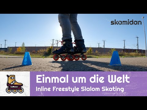 SKA907067 907068 907069 907070 POWERSLIDE LED Slalom Cones Hütchen Glow in the dark Inliner Skateschule und Skateshop Weil am Rhein SkaMiDan