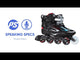 SKA940700 POWERSLIDE Phuzion Radon Slate Grey 84 | Trinity X | Fitness Inlineskates Skates Fitness Inlineskates Inlineskates Sport Inline Skates Rollerblades Urban Inline Skating Urban Inline Skating Freeskates Trainng Skates Strecken Skates Trinity Skates Einsteiger Beginner Inlineskates Inliner Fitness Inliner City Skates Fitness Inliner Sport Skates Sport Inliner Rollerblades Rollerblading Lörrach Freiburg Basel Inliner Skateschule und Skateshop Weil am Rhein SkaMiDan Deutschland Germany