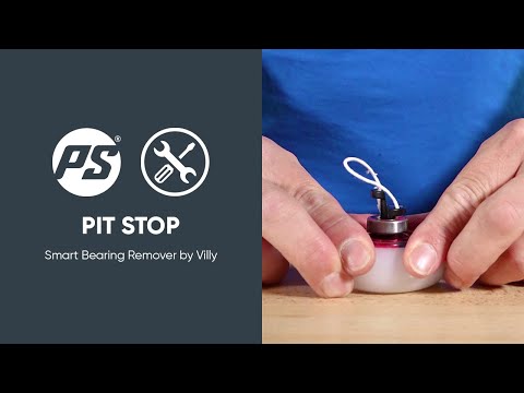 WICKED Smart Bearing Remover by Villy | Bearing Puller | Skate tools