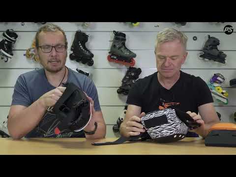 SKA920121 ENNUI Aly Knee Pads Flame | Knieschoner Knieschützer Schoner Schützerset Protektoren Shin Guards Schlank Dünn Slim Gelenkschutz Schützer Schoner Inliner Schoner Inline Schützer protectors skate Skate Schützer Inliner Schützer Schutzausrüstung Fingerschutz Handschuhe inline skating inliner inlineksaten rollerbladen rollerskaten Inlineskates Rollerblades Fitness Skates Slalom Skates rollerblades rollerblading inline skating Lörrach Freiburg Basel Inliner Skateschule und Skateshop Weil am Rhein SkaMi