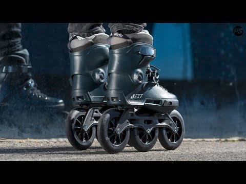 SKA940642 POWERSLIDE Khaan Junior Pro Black Kinder Inlineskates | Größenverstellbar SGD Stopper SQD Pad für Kinder Inlineskates Kinder Inliner Kids Skates Rollerblades Inlineskates für Kinder Junior Skates Verstellbare Skates Größenverstlelbare Inlineskates für Kinder Kinder Inliner Kids Inliner Kids Rollerblades Urban Inline Skating Urban Inline Skating Freeskates City Skates Fitness Inliner Sport Skates Sport Inliner Rollerblades Rollerblading Lörrach Freiburg Basel Inliner Skateschule und Skateshop Weil 