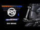 POWERSLIDE Universal Cuff Brake SUV | Brake for Powerslide Offroad Inline Skates