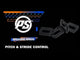 POWERSLIDE Stride Control Set | Zur Verbesserung der Skatehaltung bei Dual Point Mounting Skates