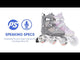 SKA940686 POWERSLIDE Phuzion Argon Cement 110 Trinity X Urban Inlineskates Freeskates Fitness Inlineskates Inlineskates Sport Inline Skates Rollerblades Urban Inline Skating Urban Inline Skating Freeskates Trainng Skates Strecken Skates Trinity Skates Einsteiger Beginner Inlineskates Inliner Fitness Inliner City Skates Fitness Inliner Sport Skates Sport Inliner Rollerblades Rollerblading Lörrach Freiburg Basel Inliner Skateschule und Skateshop Weil am Rhein SkaMiDan Deutschland Germany