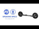 SKA908387 POWERSLIDE Grave Digger 2x200 | 600mm | Trinity Mounting | Nordic und Offroad Inline Skating Offroad Inline Skating Off-road inline skates offroad inliner SUV skates SUV Rollerblades SUV Inlnineskates SUV Air Wheels Air Rims Air Tire Off-Road Skating SUV Skating Off road inline skating off road blading Urban Inlineskate Fitness Inlineskates Inlineskates Sport Inline Skates Rollerblades Urban Inline Skating Urban Inline Skating Freeskates Trainng Skates Strecken Skates Trinity Skates Einsteiger Beg