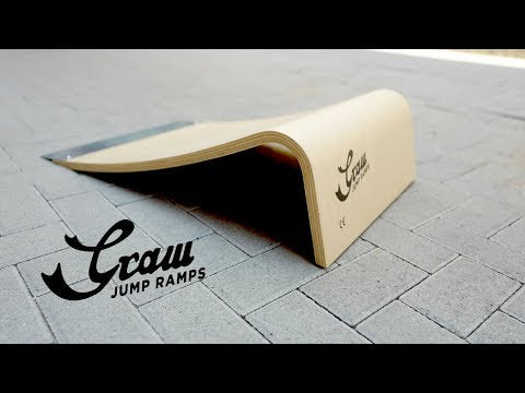 SKAGR-G20-G35 Graw Jump Ramps G Series – Kicker Ramps | Leichte, robuste Kicker-Rampen | Empfohlen für Erwachsene und alle Altersklassen | Obstacles, Rampen, Rails & Zubehör skate rampe box obstacle hinderniss rail grindstange grindrail skaterail pipe straßenrampe portabel portable leicht stabil kicker springen sprungrampe skatepark  jump box skamidan weil am rhein freiburg basel lörrach deutschland schweiz