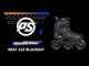 POWERSLIDE Next Black | Boot Only | Trinity X | Urban Inline Skates