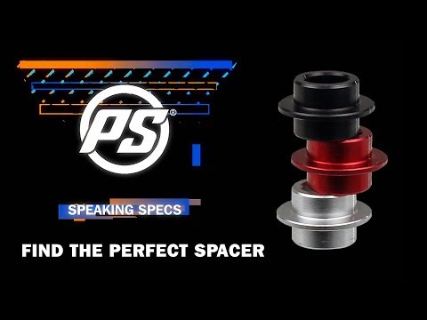 Powerslide Präzisions Spacer 8mm | Red 10,37mm | Stück | Typ 608
