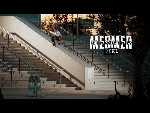 MESMER Jeans I Middle Black | Hochwertige Skatehose | Bequeme Skate Jeans