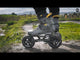 POWERSLIDE Trinity Edge SUV Offroad Frame Set 2x150 | 290mm | Offroad Inline Skating