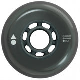 WIZARD PR Wheels – Progressive Rocker Rollen | 76mm, 80mm & 84mm – 85A | Wizard Inline Skating
